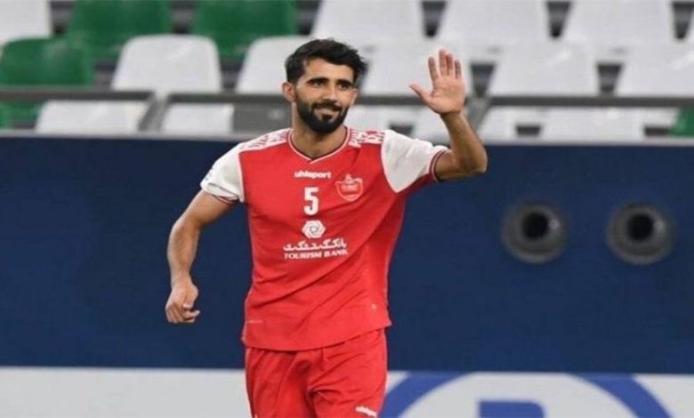 بشار رسن آخرین گلزن خارجی پرسپولیس در آسیا!