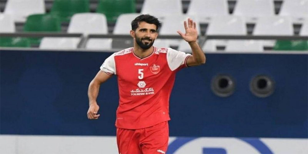 بشار رسن آخرین گلزن خارجی پرسپولیس در آسیا!