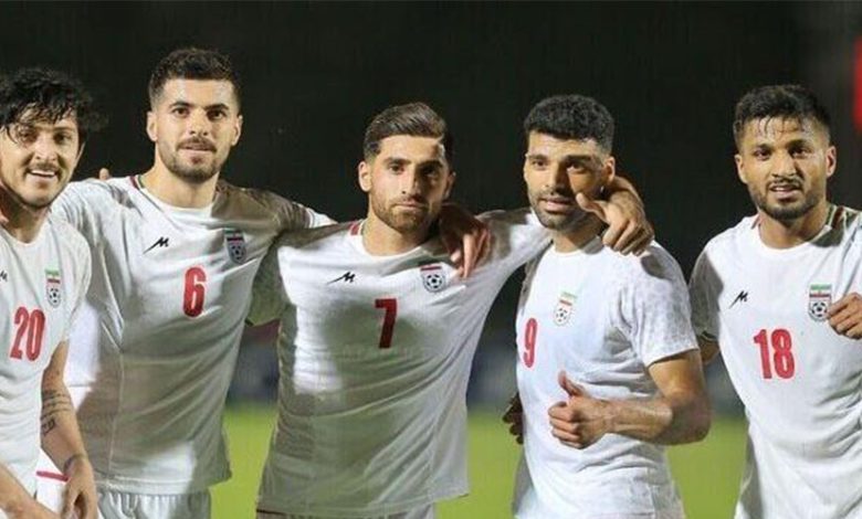 تیم ملی ایران به روسیه می‌رود