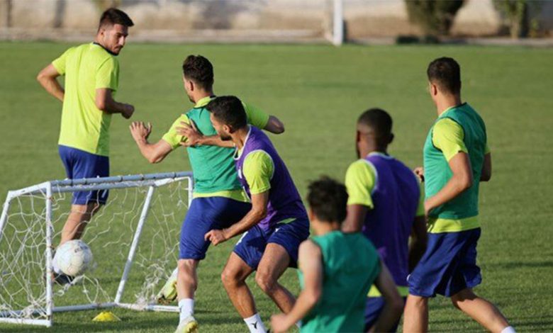 خبر بد برای استقلال از اردوی مس رفسنجان!