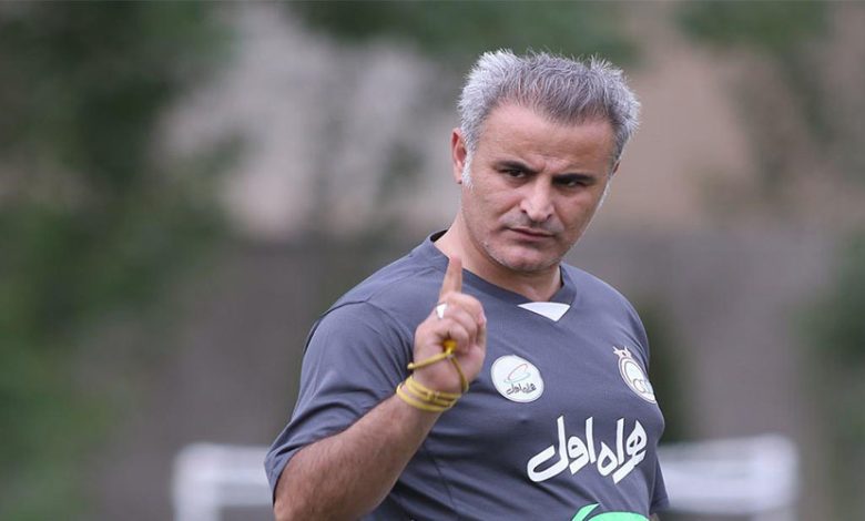 خرمگاه: به صعود در لیگ نخبگان امیدوارم