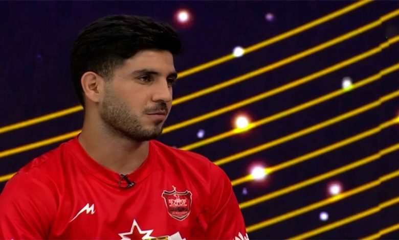 خلوت و تنهایی ستاره گمشده پرسپولیس! (عکس)