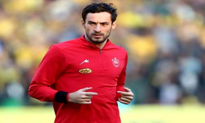 ستاره ملی‌پوش پرسپولیس در کلاس مربیگری فیفا