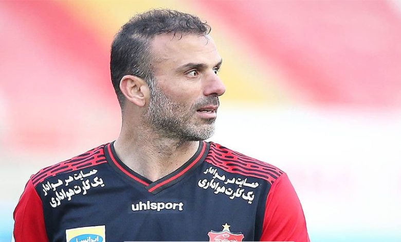 سیدجلال: من هم تا 40 سالگی بازی کردم!