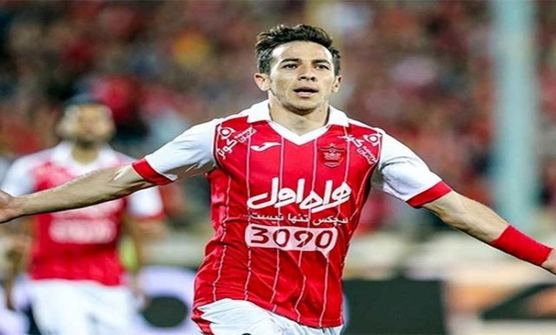 شماره ۱۱ پرسپولیس، تعویض کاملا بی‌اثر گاریدو!