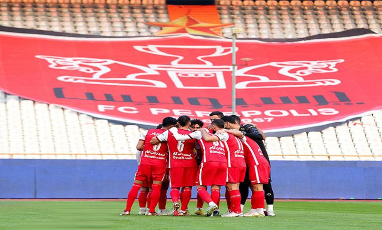 فیفا پنجره پرسپولیس را باز کرد