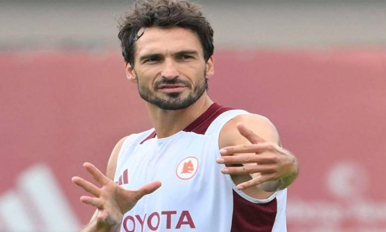 متس هوملس به ترک زودهنگام رم فکر می‌کند!