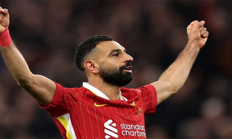 محمد صلاح از دنیای دیگری است!