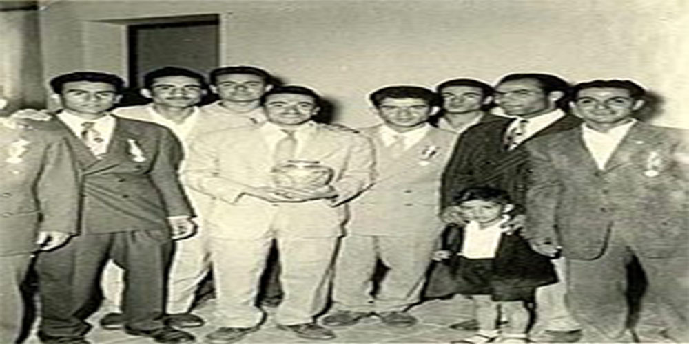 موسسان باشگاه استقلال
