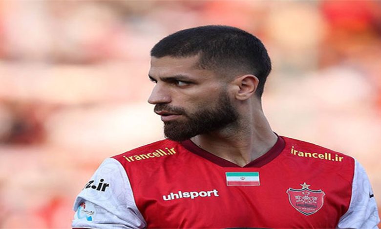 نیاز پرسپولیس به ریکاوری روحی ستاره خط هافبک