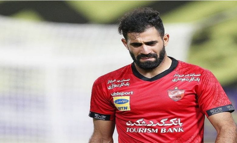پیغام پرسپولیسی‌ها به کنعانی: زودتر برگرد