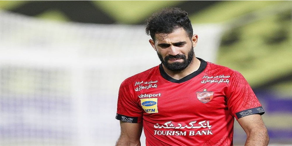 پیغام پرسپولیسی‌ها به کنعانی: زودتر برگرد