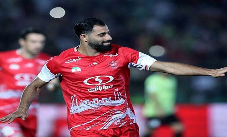 کنعانی: قرار نیست پرسپولیس همه بازی‌ها را ببرد