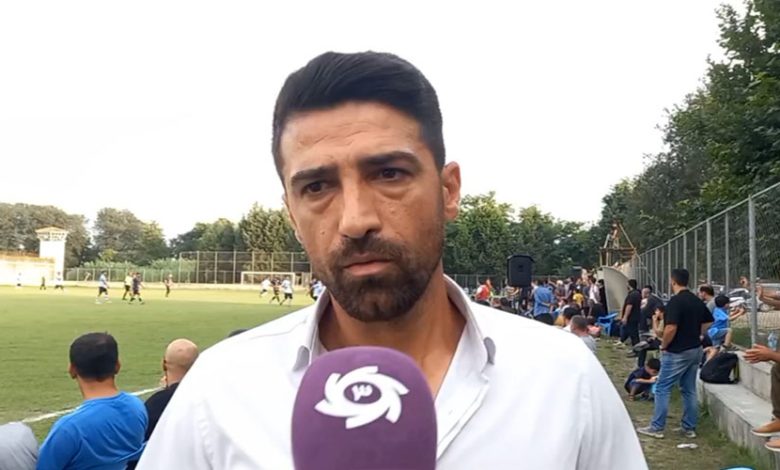 یوسفی: برابر الهلال زور الکی زدیم!