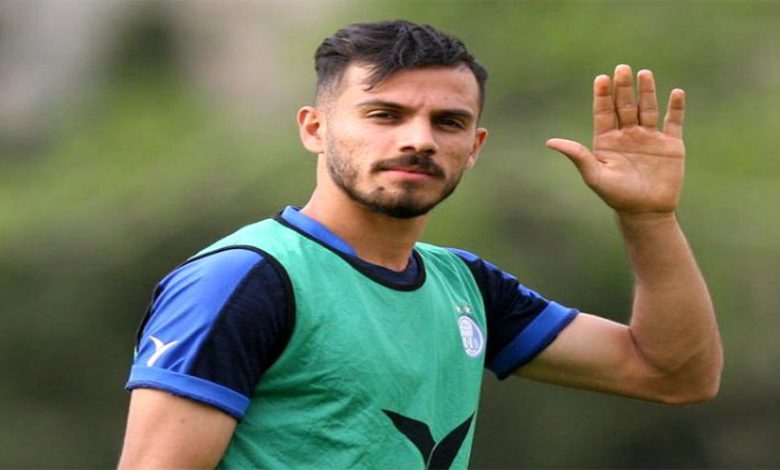 دلیل غیبت جلالی مقابل الهلال: احساس درد کرد!