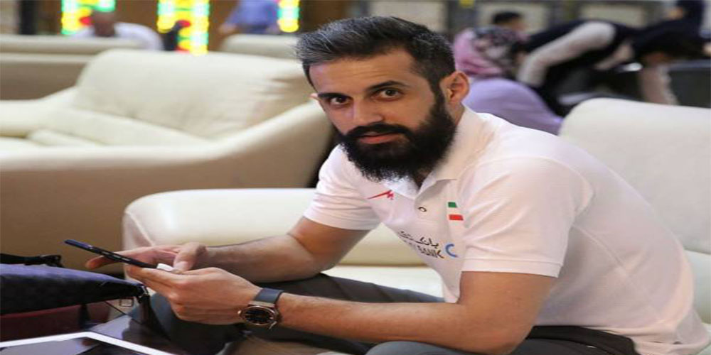 اهمیت مارک برای سعید معروف - نتایج زنده مسابقات ورزشی اهمیت مارک برای سعید معروف