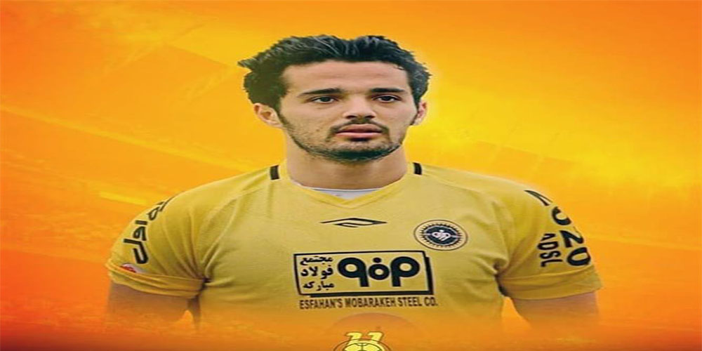 عکس پروفایل امید نور افکن