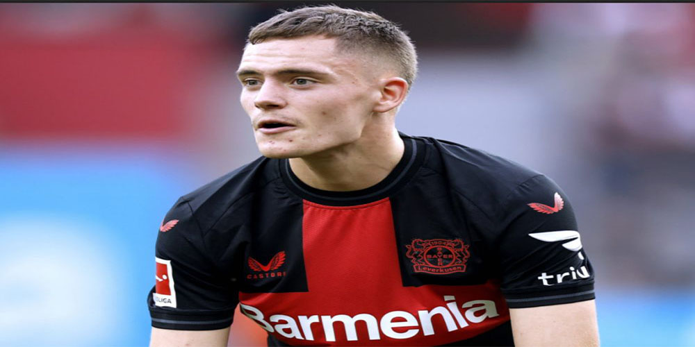 فلوریان ویرتس لورکوزن