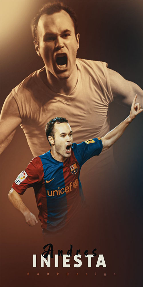 والپیپرآندریس اینیستا - نتایج زنده مسابقات ورزشی والپیپرآندریس اینیستا