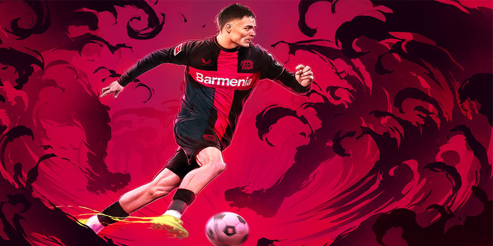 والپیپر فلوریان ویرتس برای کامپیوتر