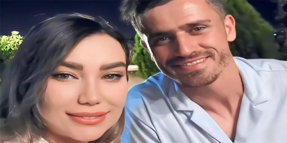 وریا غفوری و همسرش - نتایج زنده مسابقات ورزشی وریا غفوری و همسرش