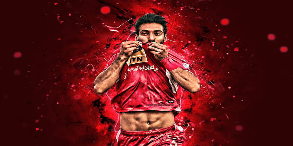 wallpaper Shoja Khalilzadeh