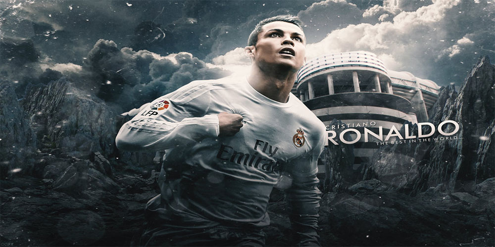 wallpaper ronaldo