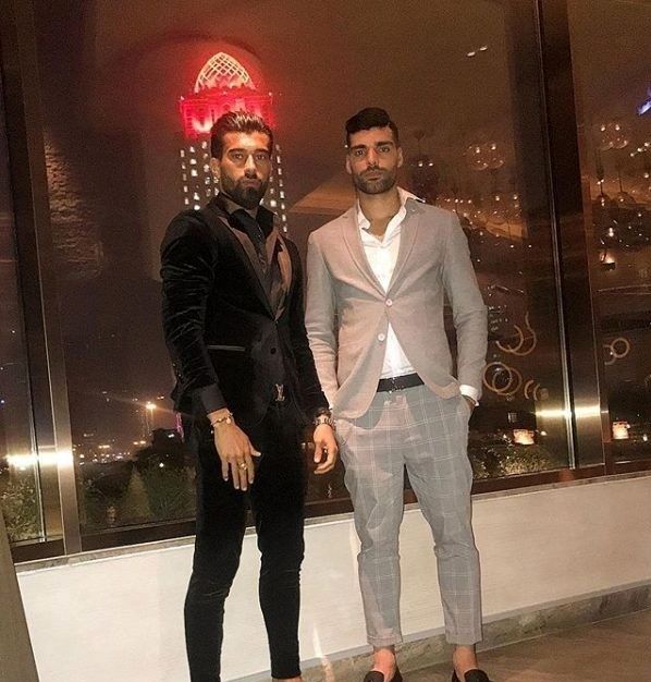 رامین رضاییان مهدی طارمی رامین رضاییان مهدی طارمی