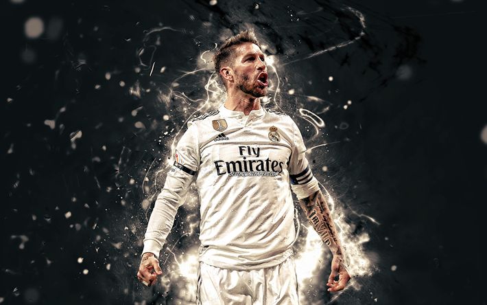wallpaper Sergio Ramos