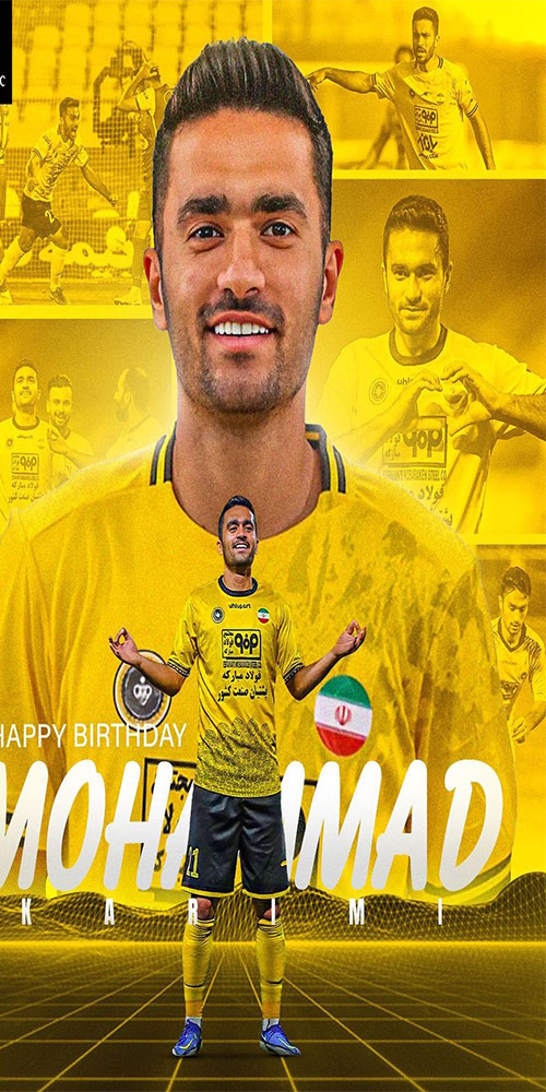 wallpaper Mohammad Karimi
