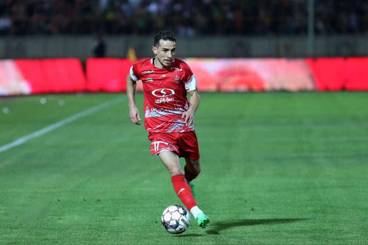 عکس فرشاد احمدزاده