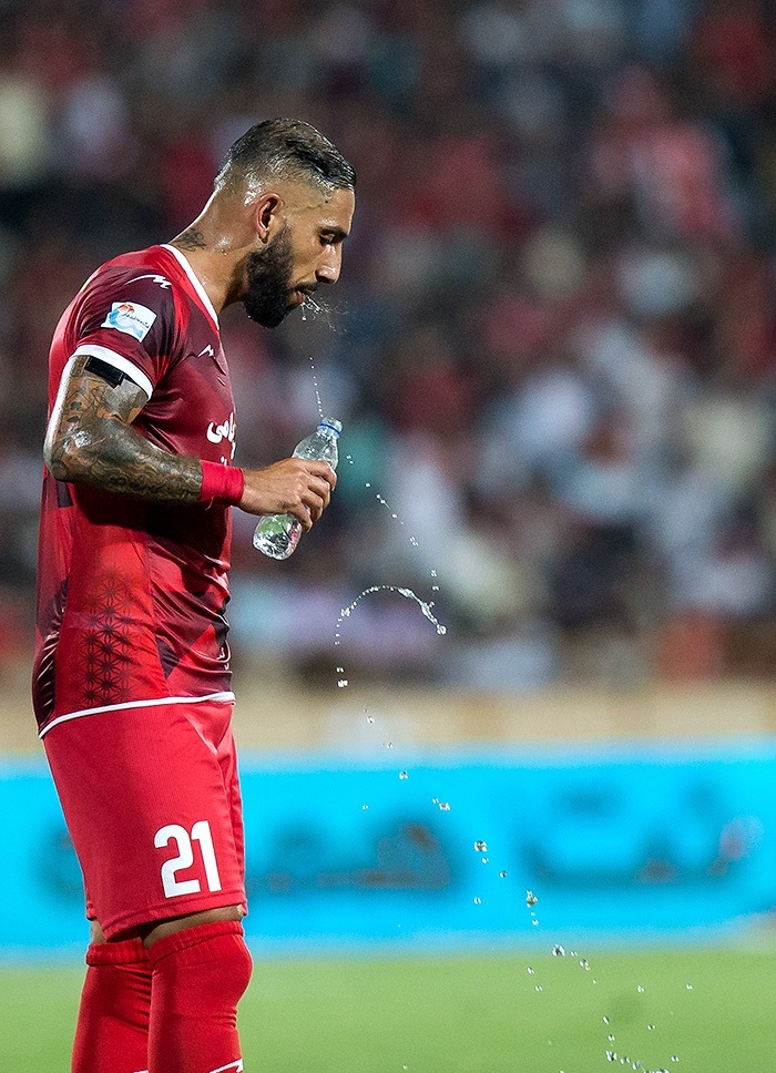 Ashkan Dejagah wallpaper hd