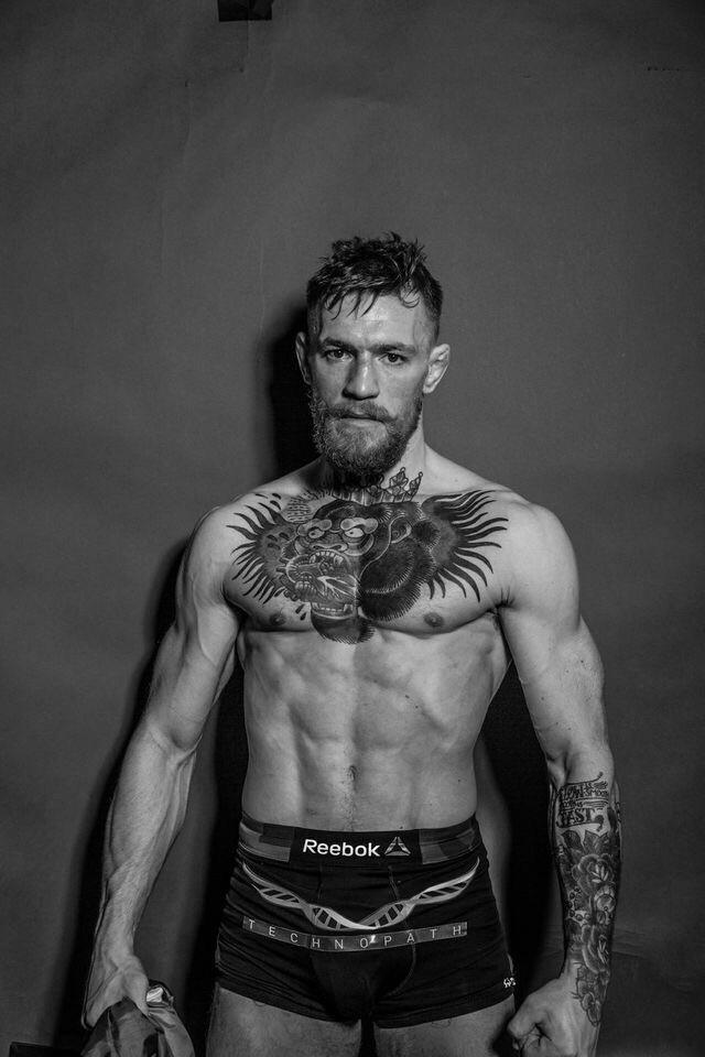 wallpaper Conor McGregor for laptop
