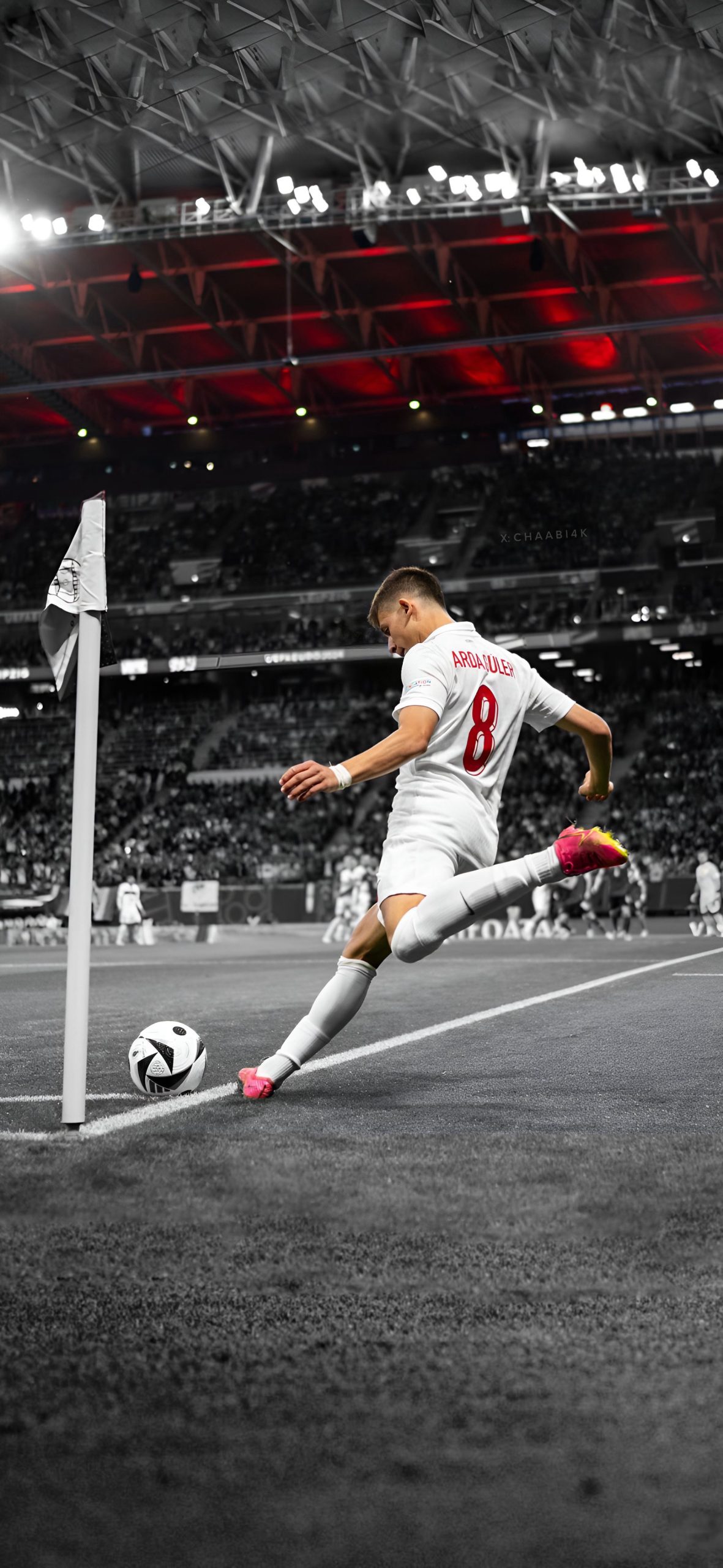 Arda Guler wallpaper 4k