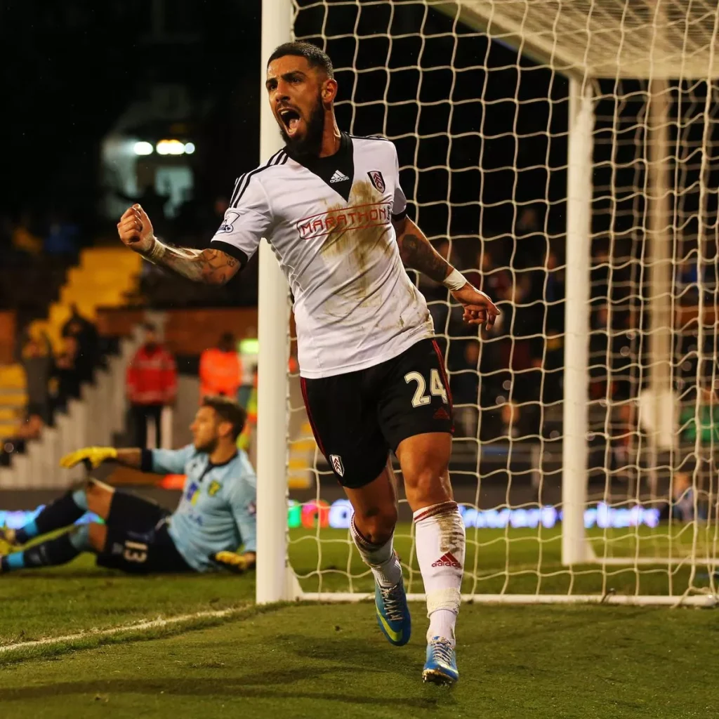 wallpaper Ashkan Dejagah