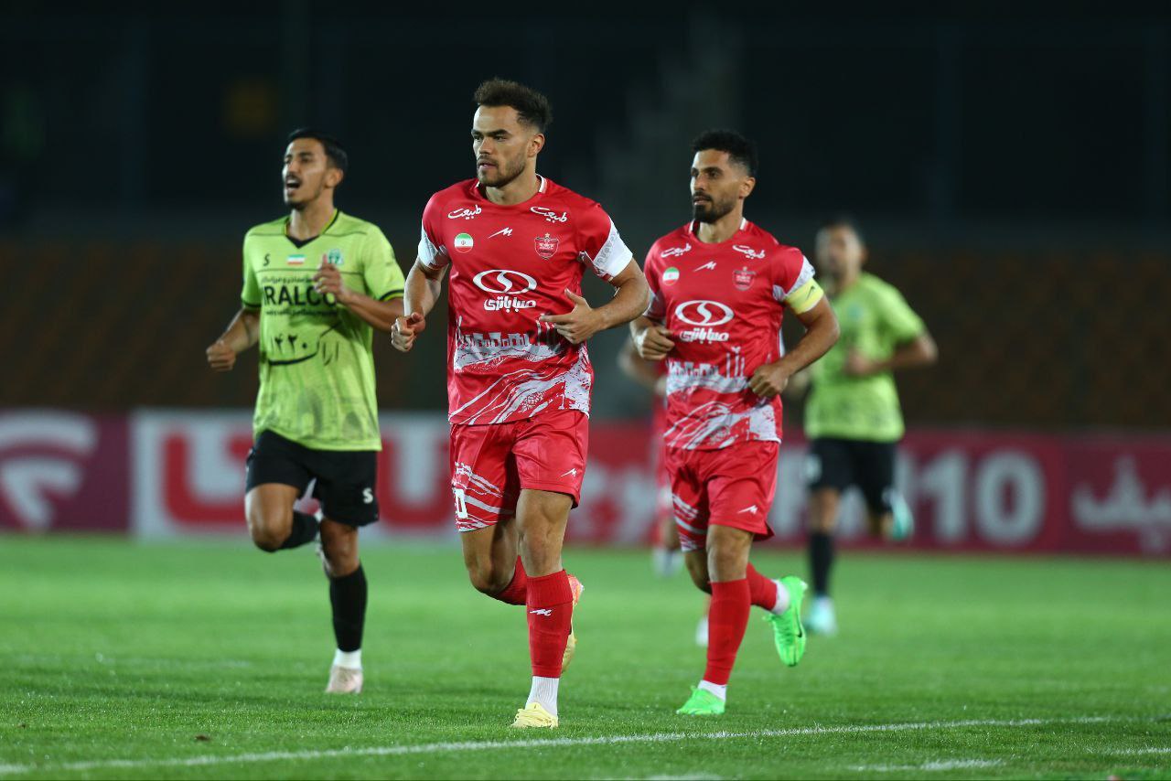 محرومان و مصدومان پرسپولیس در دربی