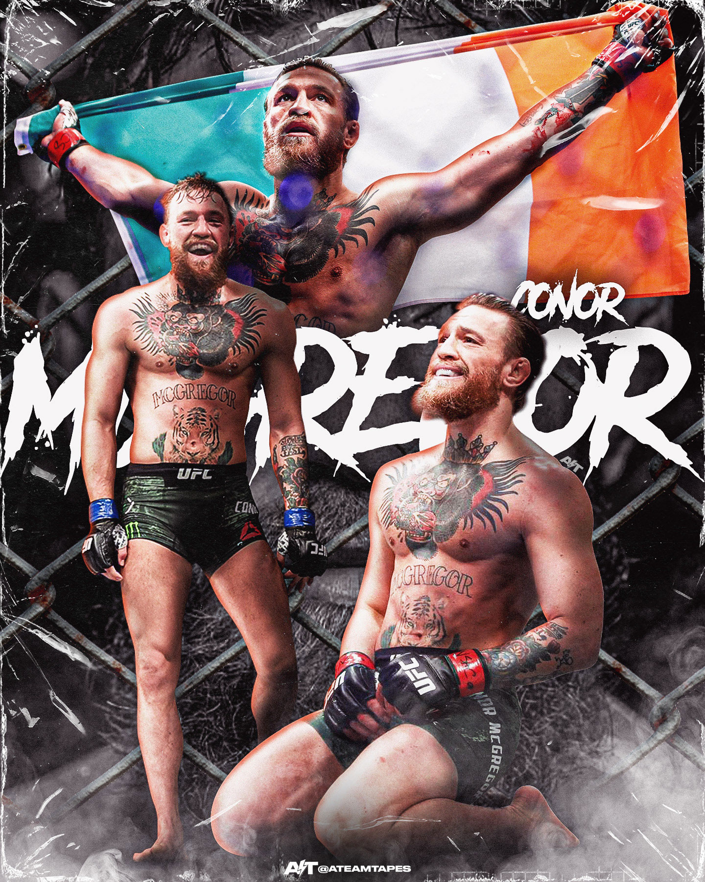 wallpaper Conor McGregor