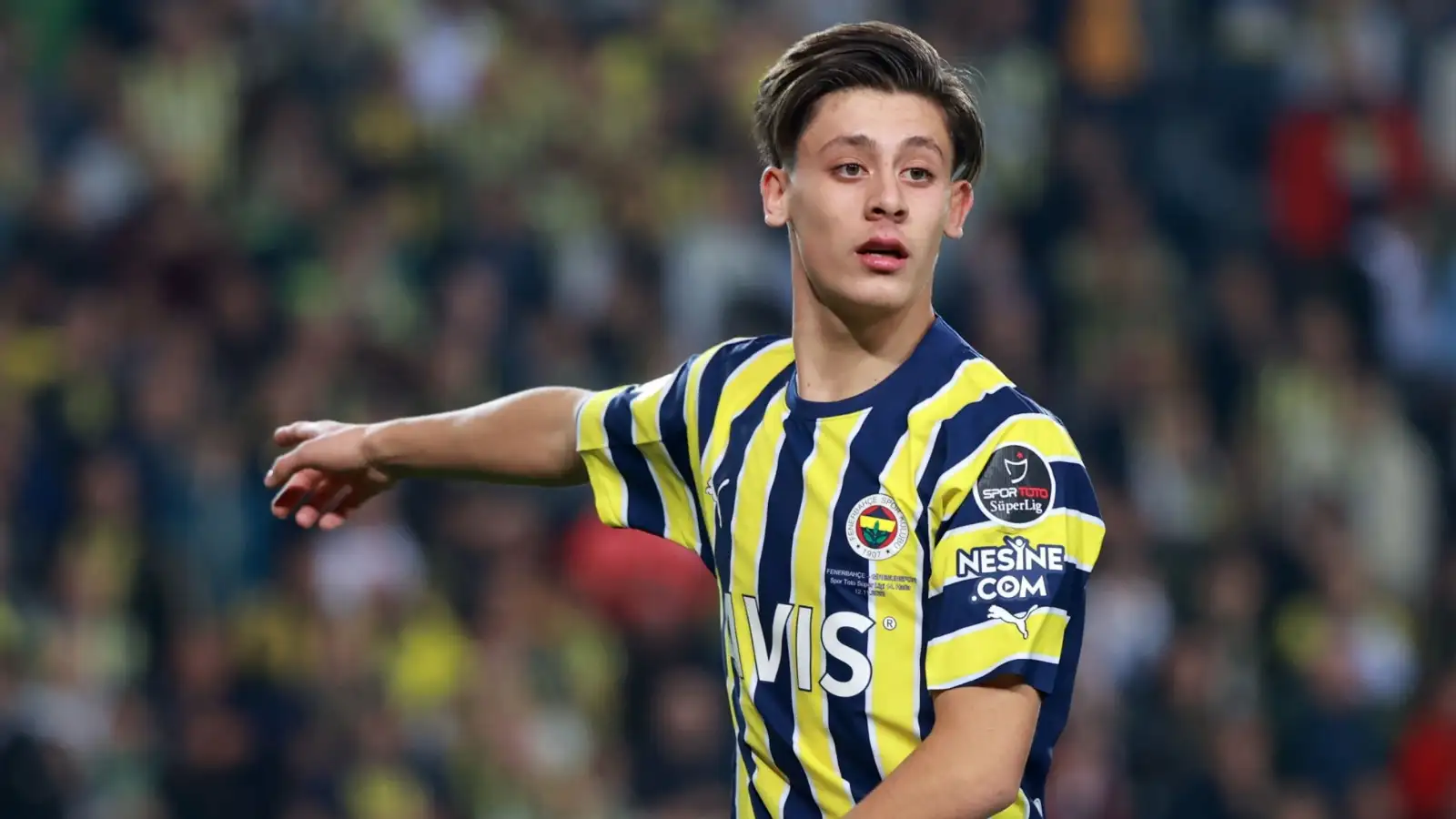 آردا گولر fenerbahçe