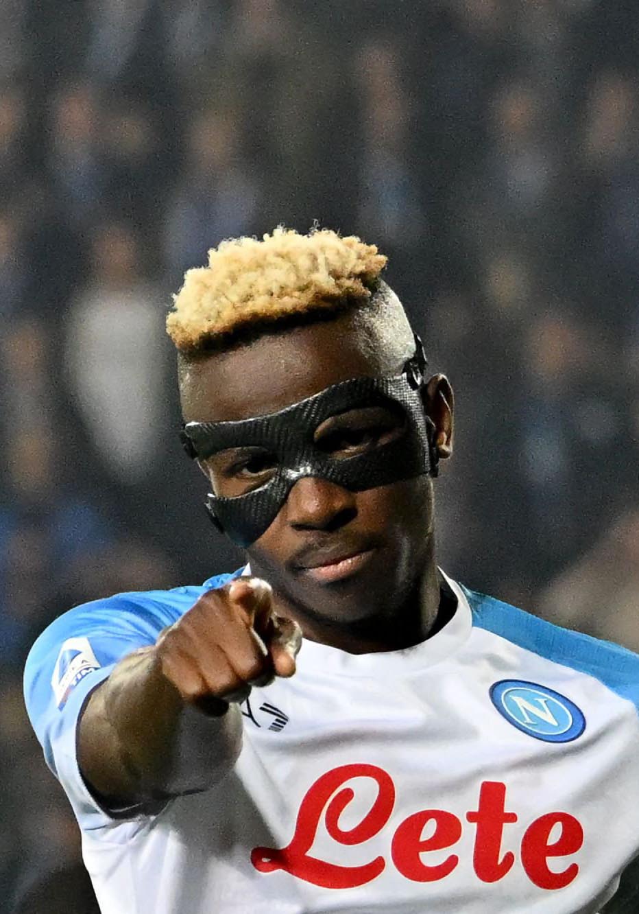 wallpaper Victor Osimhen