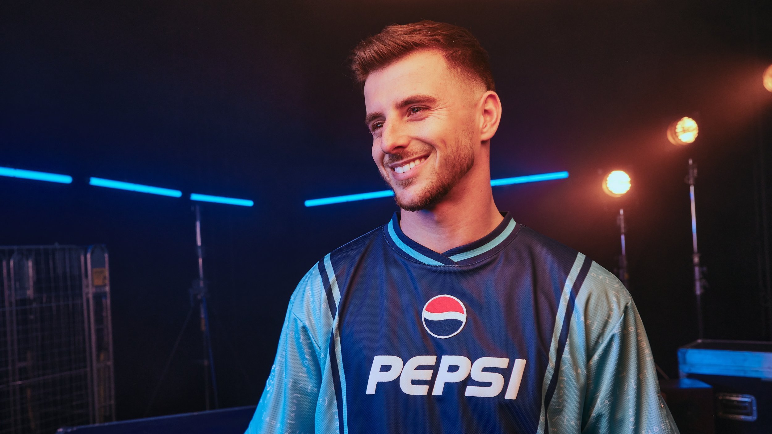 میسون ماونت در تبلیغات