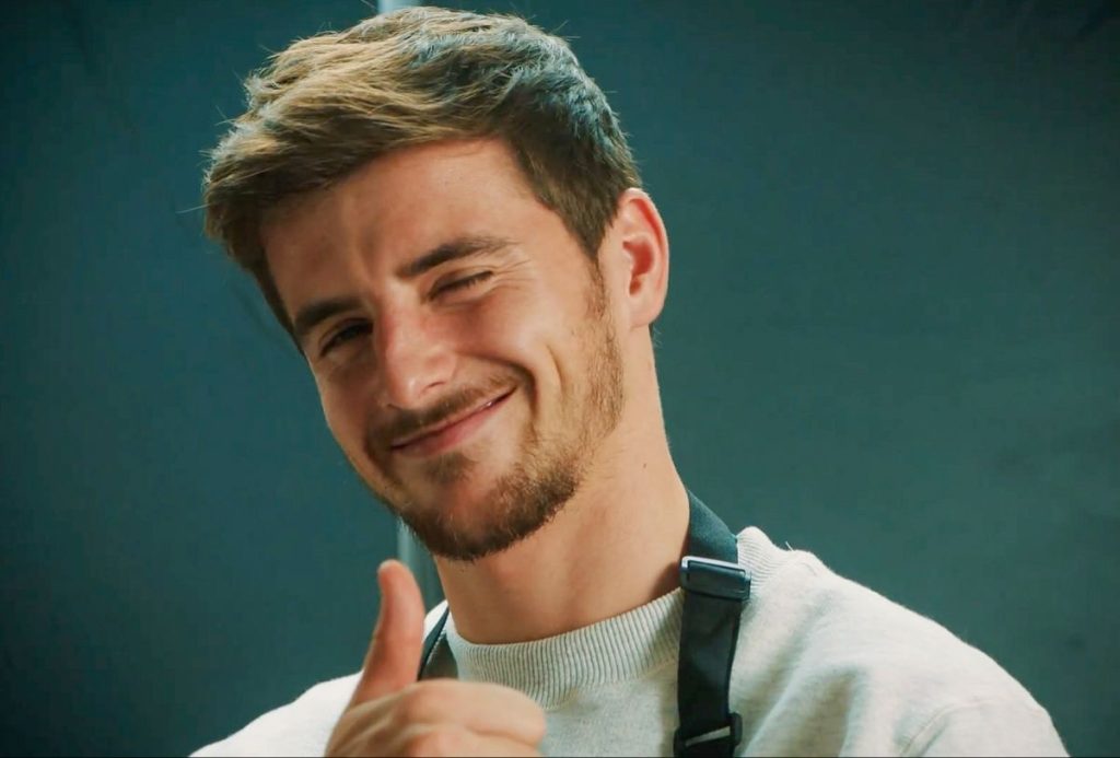 عکس پروفایل Mason Mount