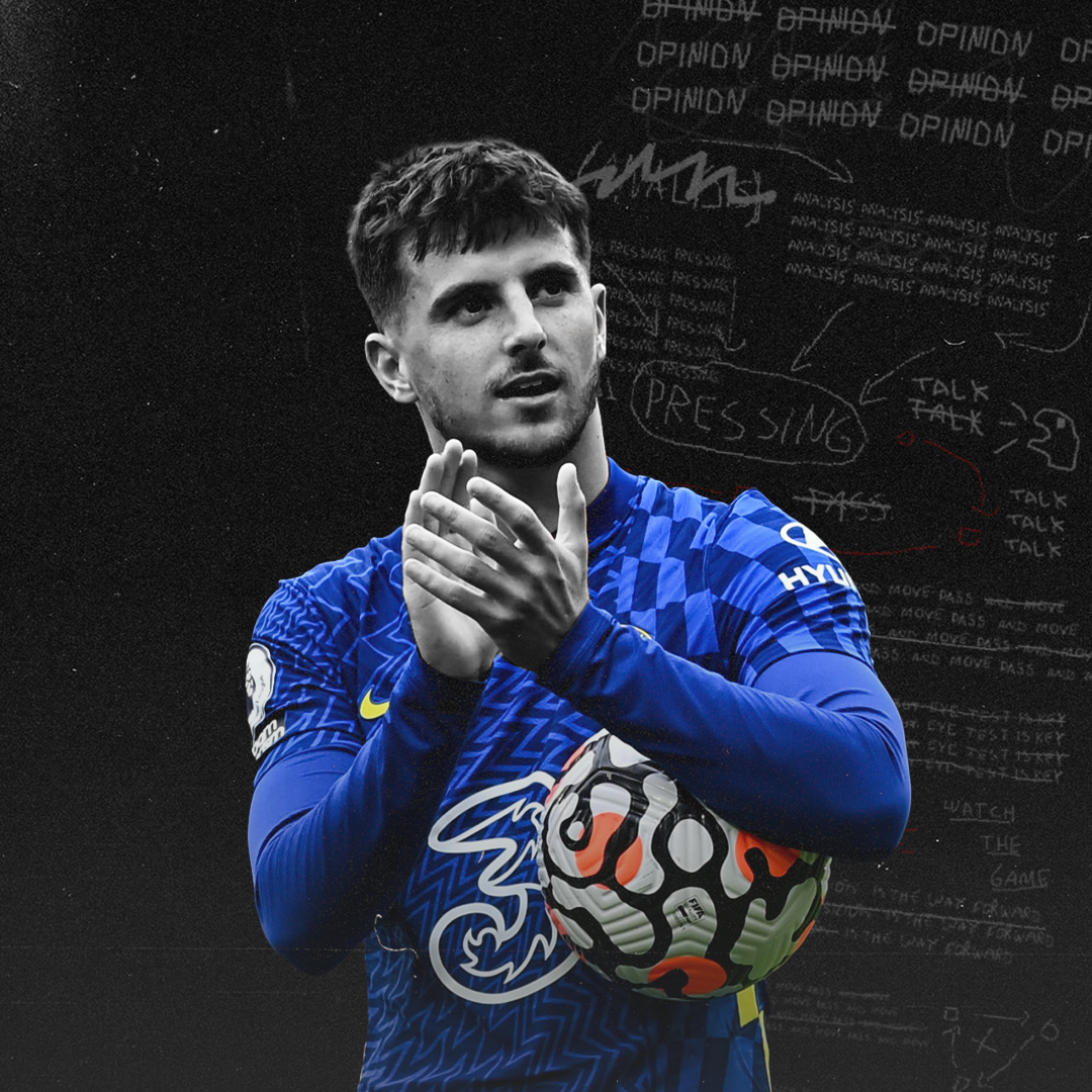 wallpaper 4k Mason Mount