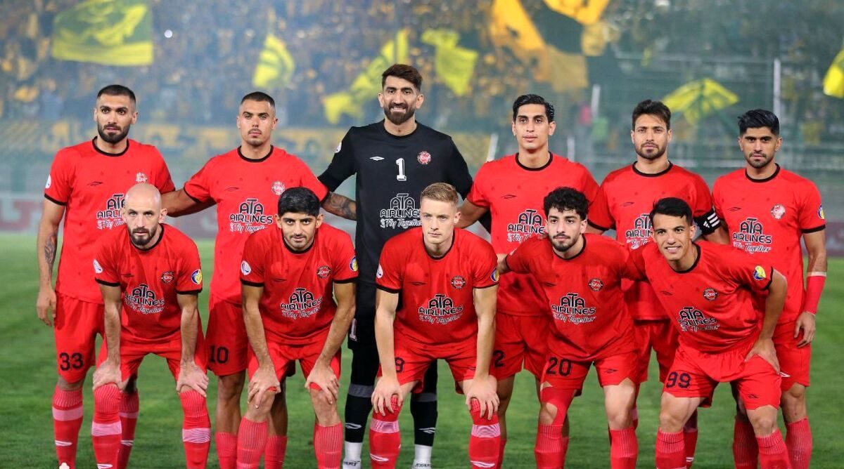 تغییر نام تیم فوتبال تراکتور تغییر نام تیم فوتبال تراکتور