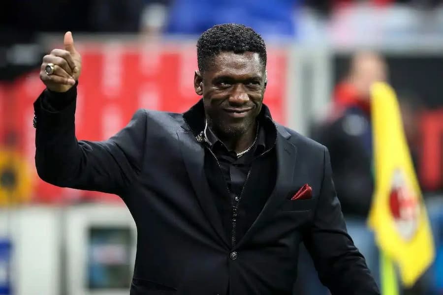 خداحافظی کلارنس سیدورف از فوتبال