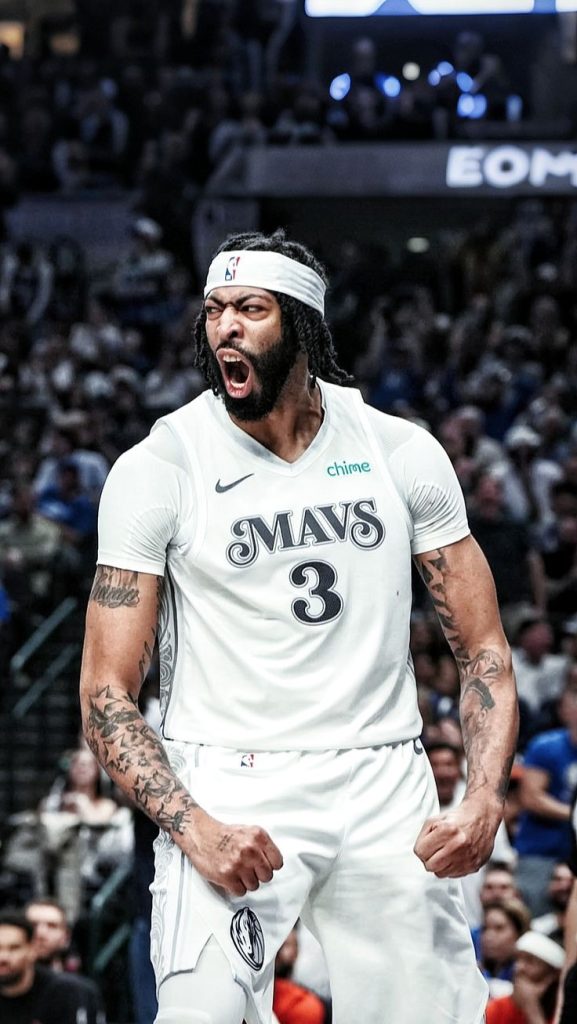 شماره پیراهن آنتونی دیویس شماره پیراهن آنتونی دیویس