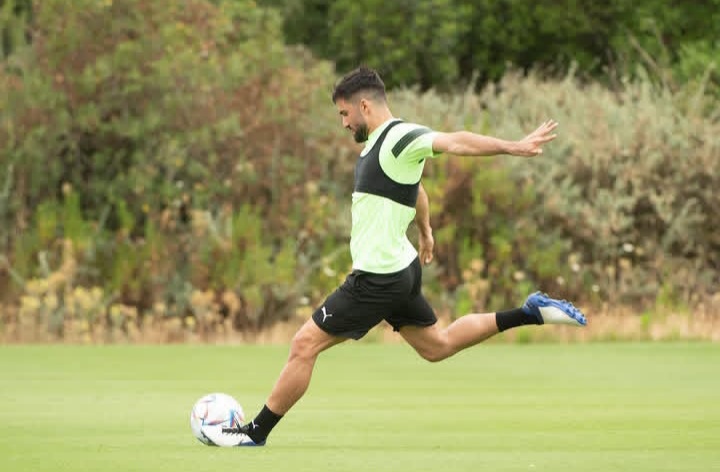 عملکرد محمدی در السیلیه عملکرد محمدی در السیلیه