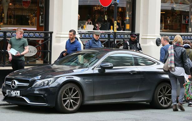 عکس ماشین های هنریک مخیتاریان عکس ماشین های هنریک مخیتاریان