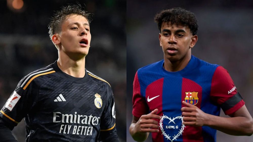 لامین یامال آردا گولر لامین یامال آردا گولر