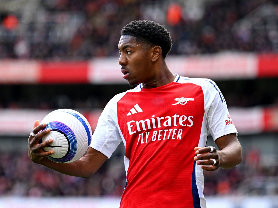 مایلز لویس اسکلی در آرسنال مایلز لویس اسکلی در آرسنال