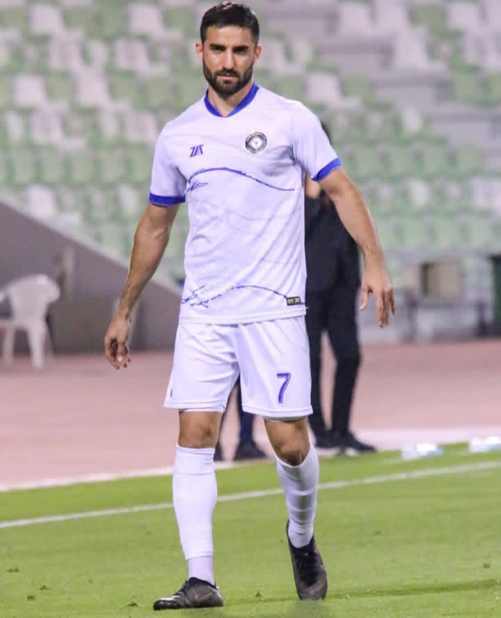 مهرداد محمدی در سپاهان مهرداد محمدی در سپاهان